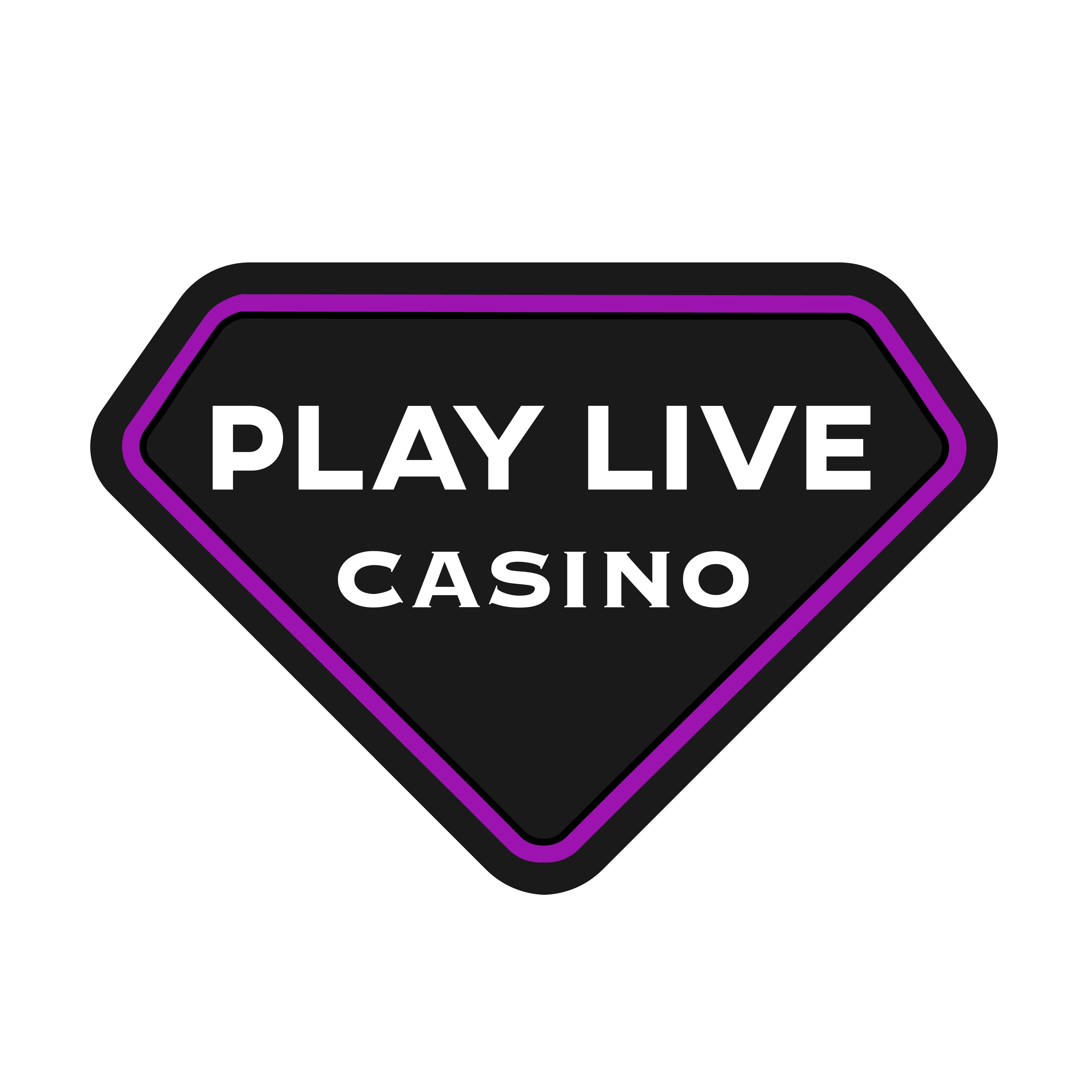 PlayLive Casino Logo